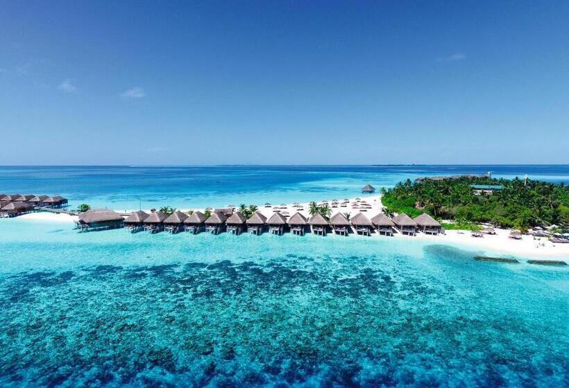 Resort Constance Moofushi  All Inclusive