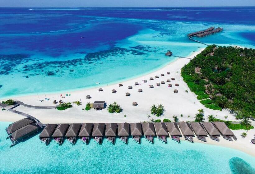 Resort Constance Moofushi  All Inclusive