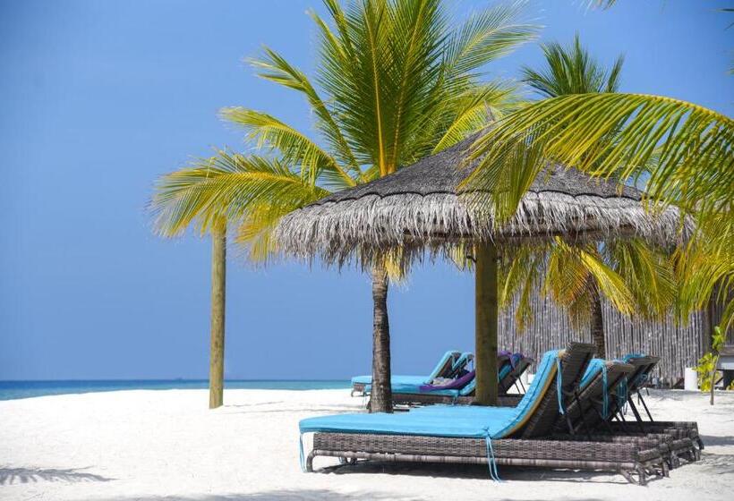 Resort Constance Moofushi  All Inclusive