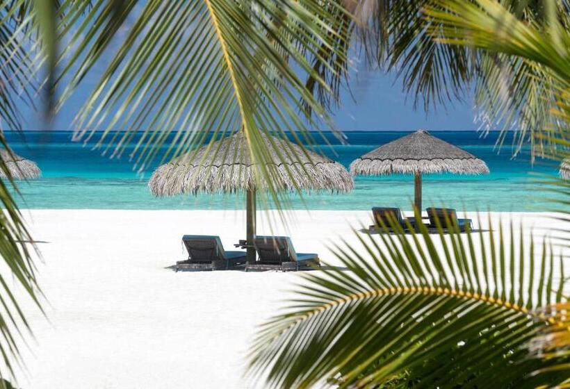 Resort Constance Moofushi  All Inclusive