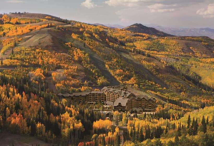 استراحتگاه Montage Deer Valley