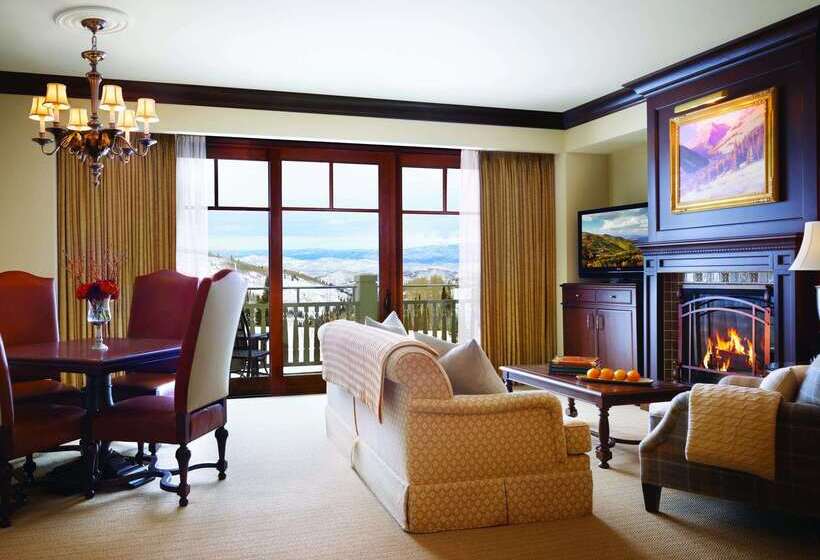 استراحتگاه Montage Deer Valley