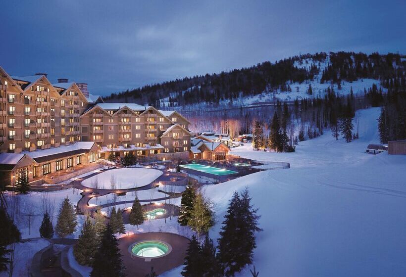 استراحتگاه Montage Deer Valley