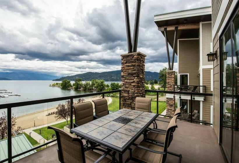 استراحتگاه Seasons 331 Penthouse