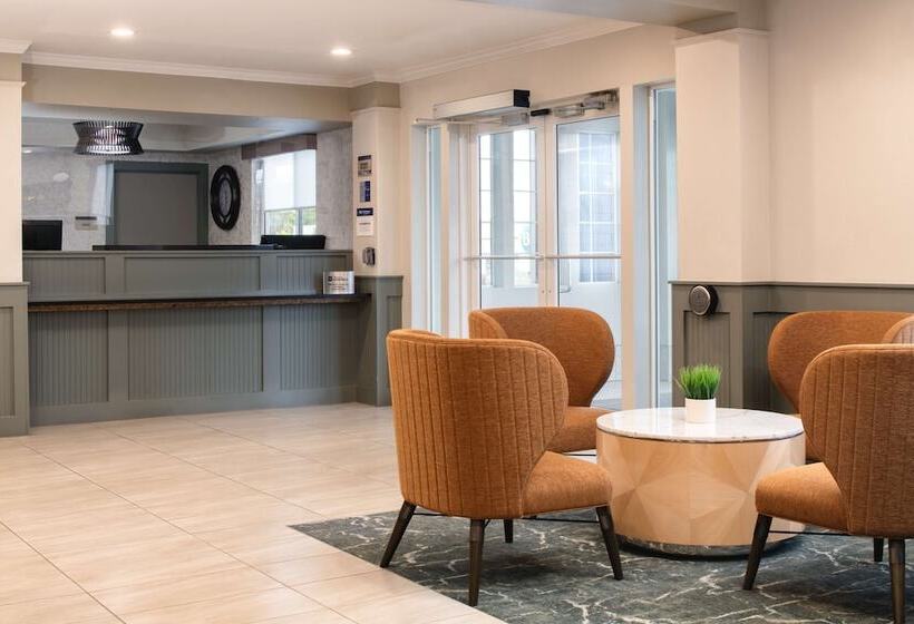 هتل Best Western Kennewick Tri Cities Center