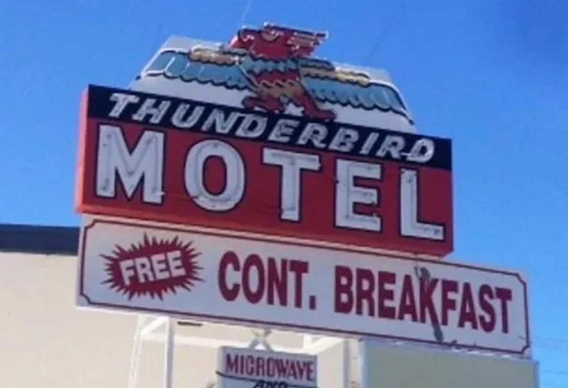 Thunderbird Motel