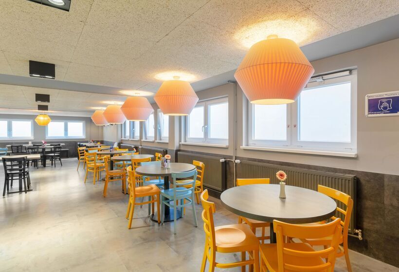 هاستل a&o Frankfurt Galluswarte
