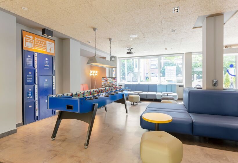 هاستل a&o Frankfurt Galluswarte
