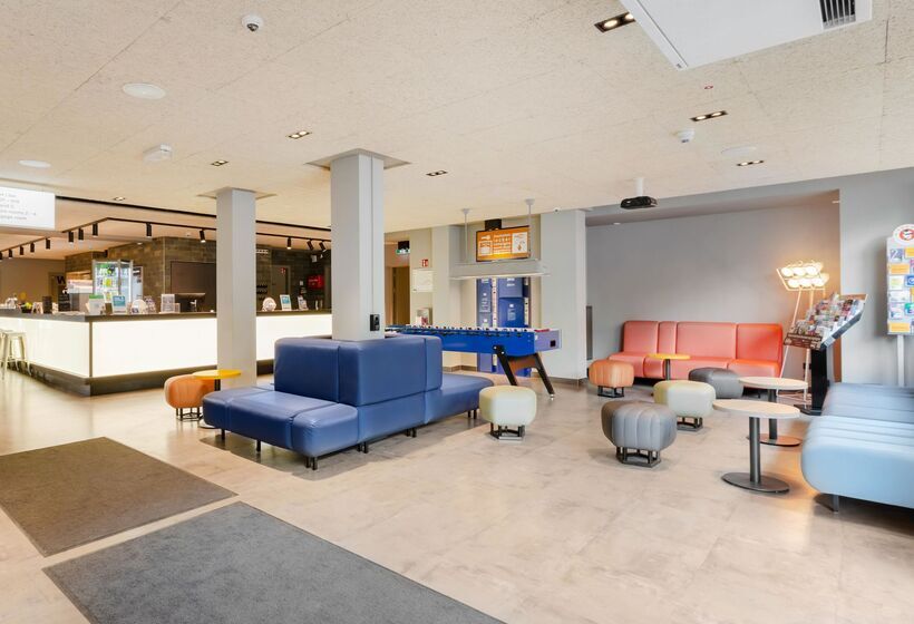 هاستل a&o Frankfurt Galluswarte