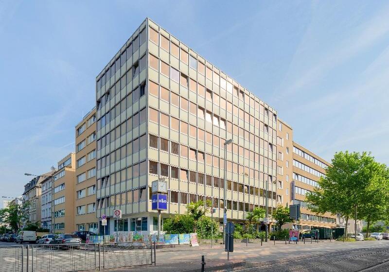 هاستل a&o Frankfurt Galluswarte