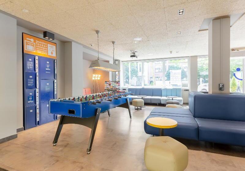 هاستل a&o Frankfurt Galluswarte