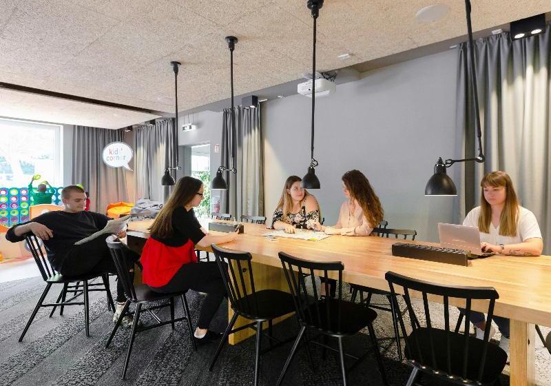 هاستل a&o Frankfurt Galluswarte