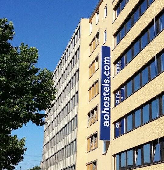 هاستل a&o Frankfurt Galluswarte