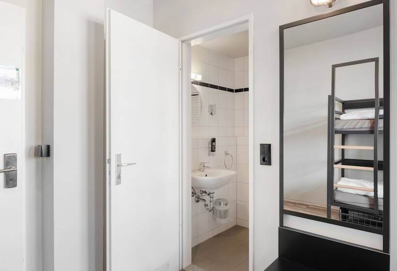 هاستل a&o Frankfurt Galluswarte