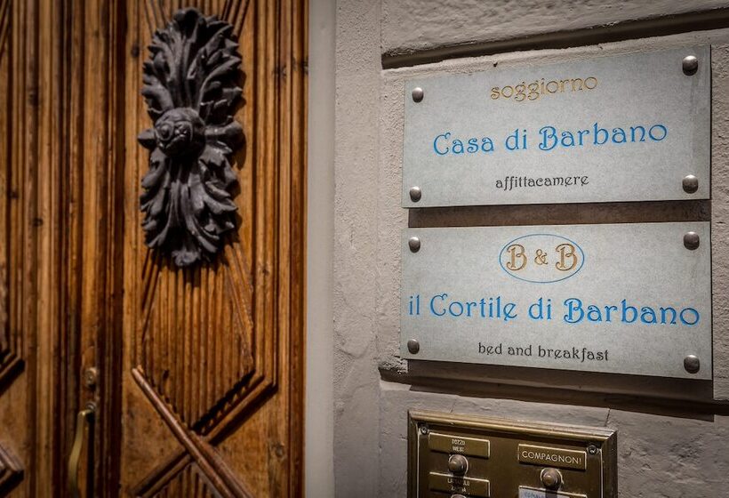 تختخواب و صبحانه Casa Di Barbano