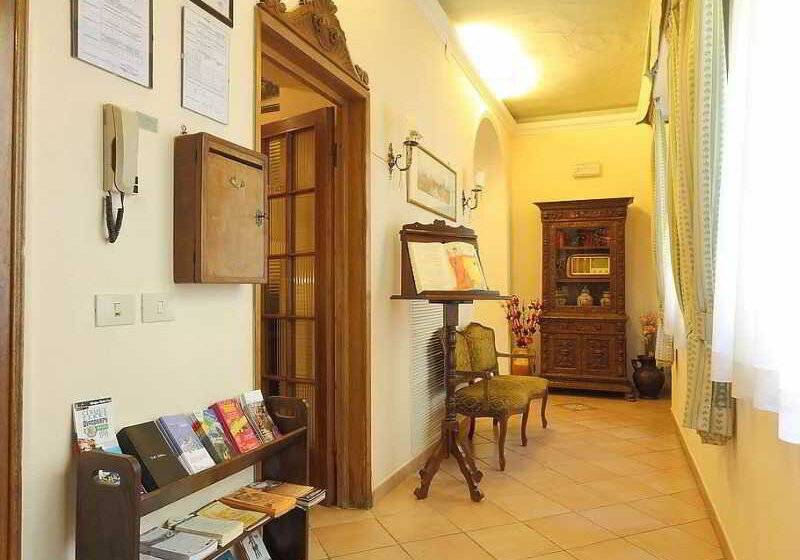 تختخواب و صبحانه Casa Di Barbano