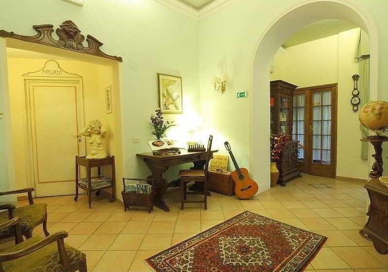 تختخواب و صبحانه Casa Di Barbano