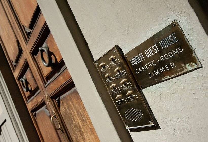 تختخواب و صبحانه Ridolfi Guest House