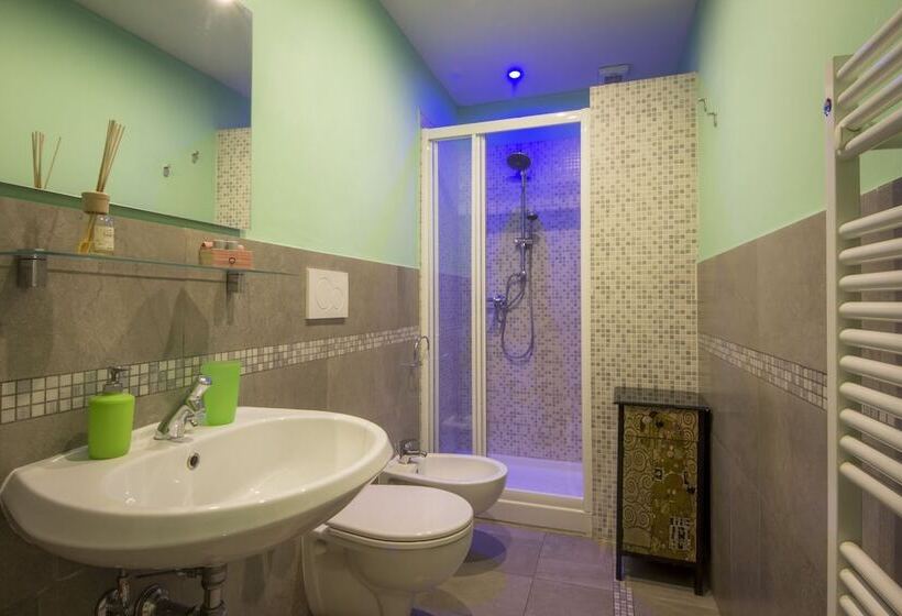 تختخواب و صبحانه Ridolfi Guest House