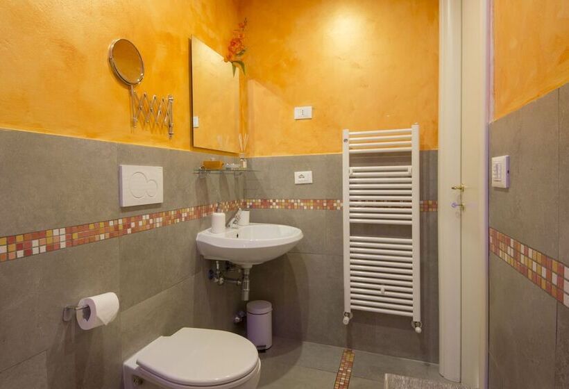 تختخواب و صبحانه Ridolfi Guest House