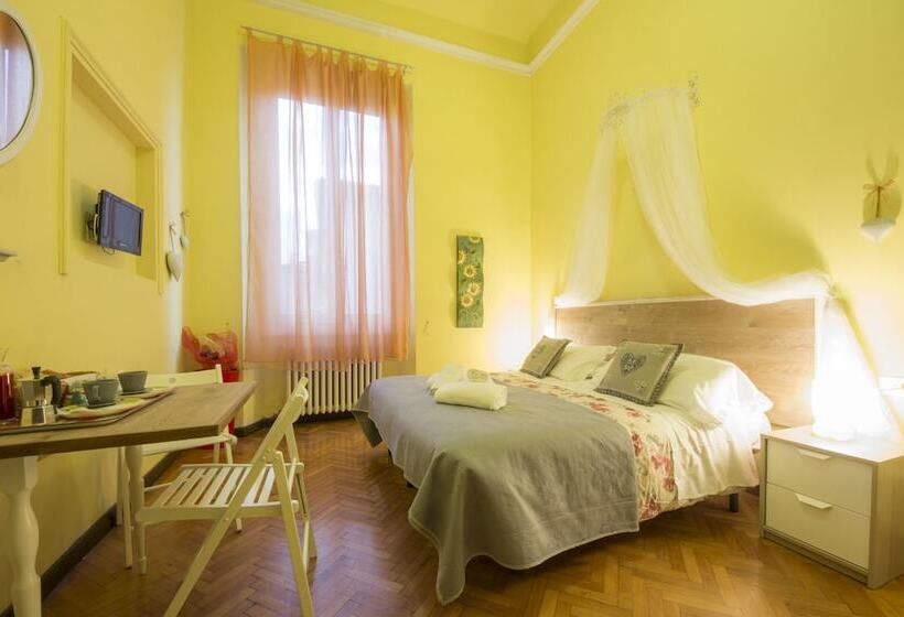تختخواب و صبحانه Ridolfi Guest House