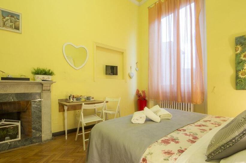 تختخواب و صبحانه Ridolfi Guest House