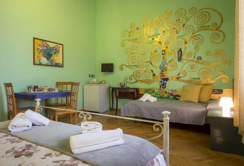 تختخواب و صبحانه Ridolfi Guest House