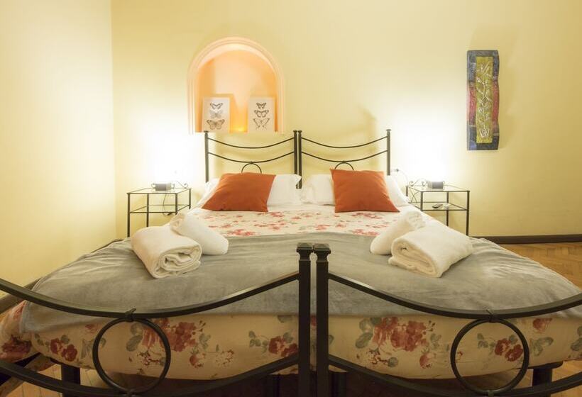 تختخواب و صبحانه Ridolfi Guest House