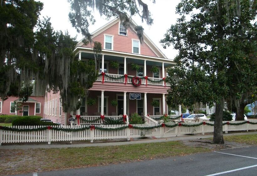 住宿加早餐  Spencer House Inn