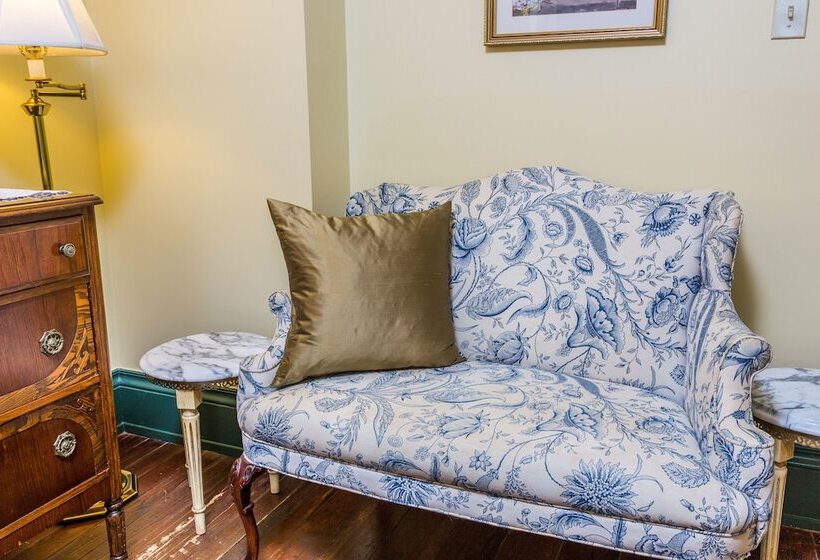 住宿加早餐  Spencer House Inn