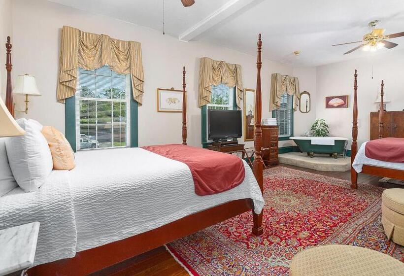 住宿加早餐  Spencer House Inn