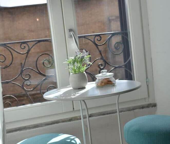 Bed and Breakfast Tuttotondo Roma