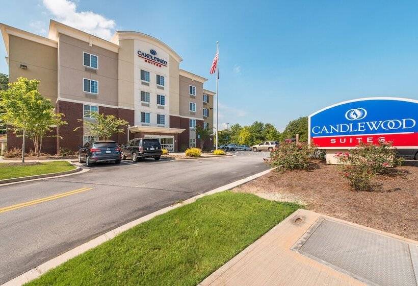 Candlewood Suites Atlanta West I 20, An Ihg