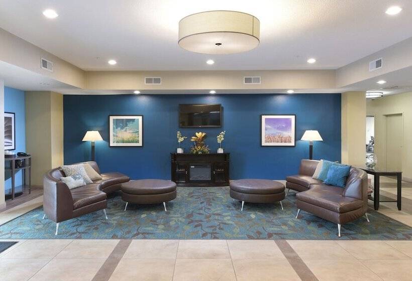 Candlewood Suites Odessa