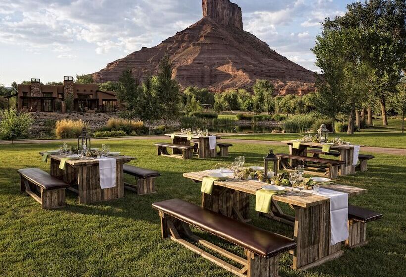 Gateway Canyons Resort, A Noble House Resort