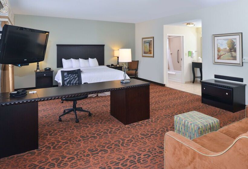 Hampton Inn Pecos