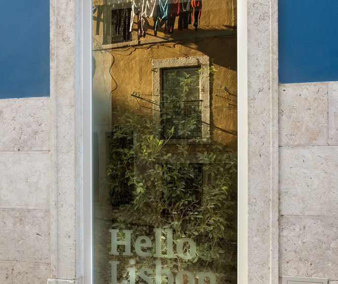 Hello Lisbon Santa Apolonia