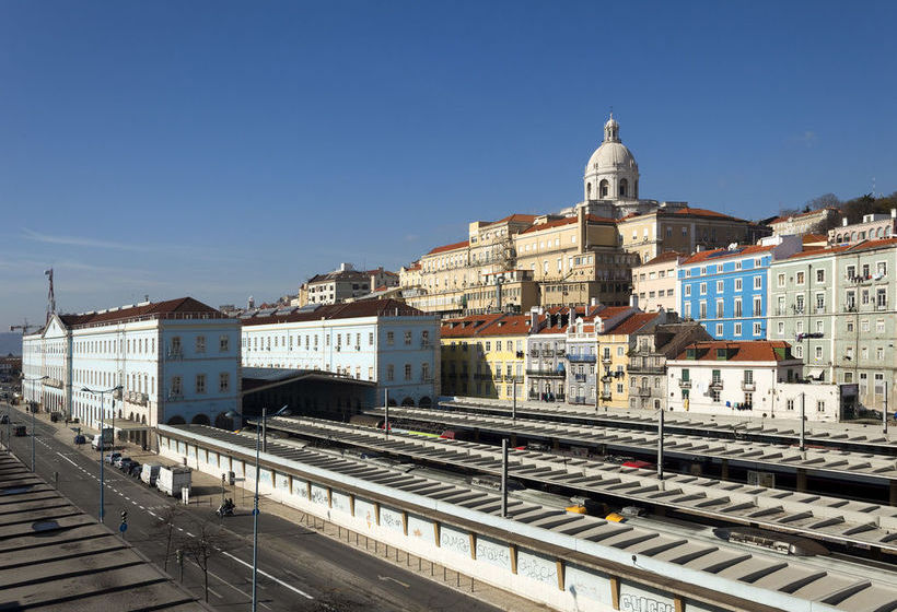 Hello Lisbon Santa Apolonia