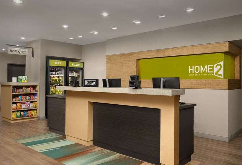 Home2 Suites By Hilton Huntsville/research Park Area, Al