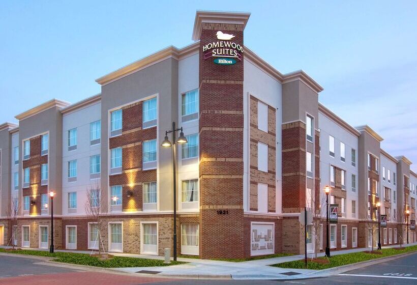 Homewood Charlotte/ayrsley