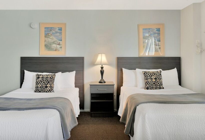 فندق A Wave Inn