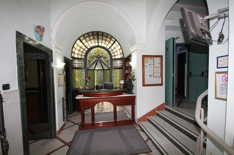 Fotos del hotel Albergo Marisa:  50