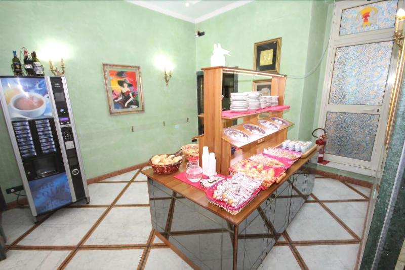 Fotos del hotel Albergo Marisa:  43