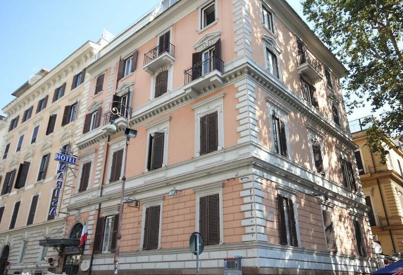 Fotos del hotel Albergo Marisa:  2