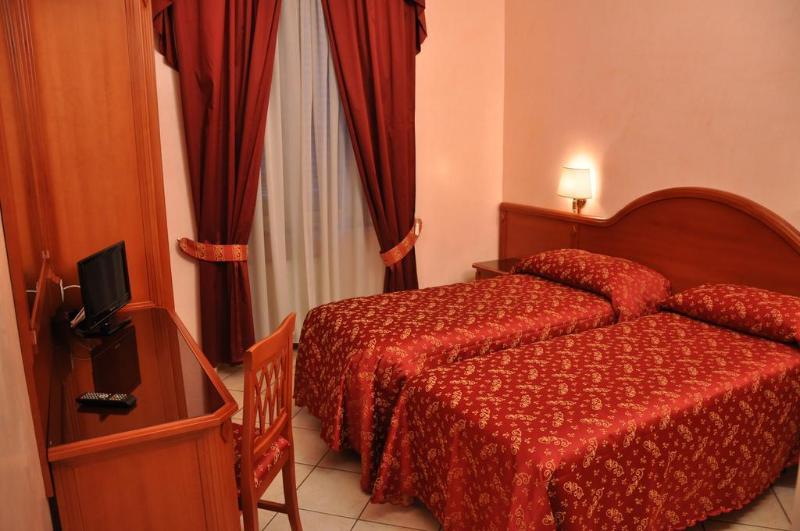 هتل Albergo Sandra