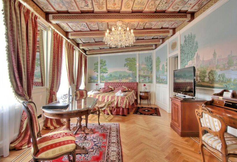 Fotos del hotel Alchymist Prague Castle Suites:  2