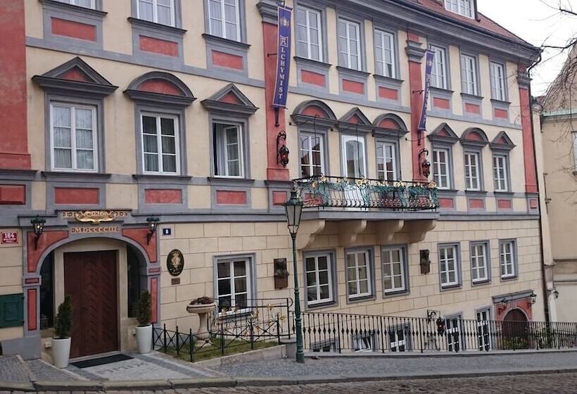 Fotos del hotel Alchymist Prague Castle Suites:  10