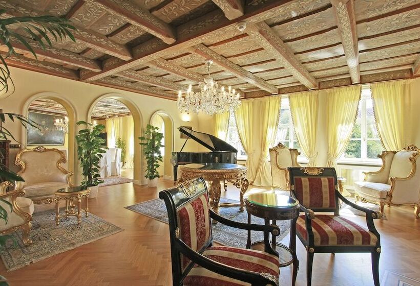 Fotos del hotel Alchymist Prague Castle Suites:  18