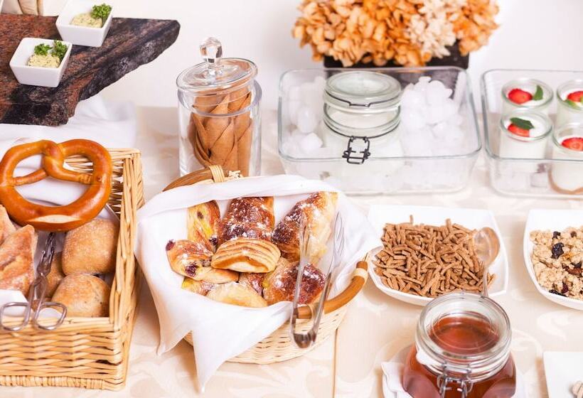 Fotos del hotel Alchymist Prague Castle Suites:  3