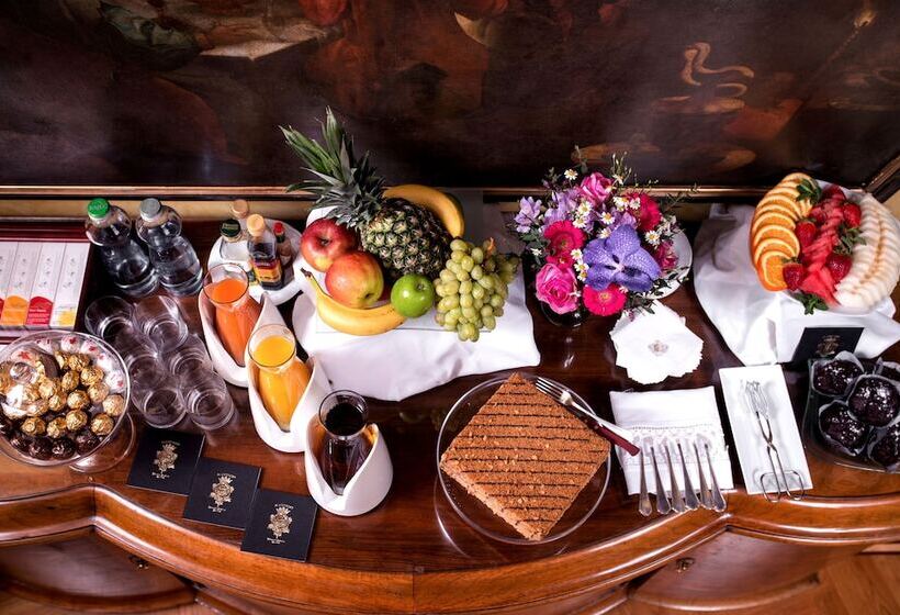 Fotos del hotel Alchymist Prague Castle Suites:  5